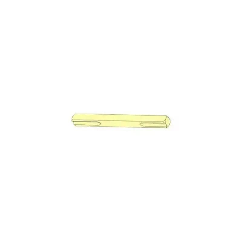Baldwin 0513004 Estate Broached Straight Spindle