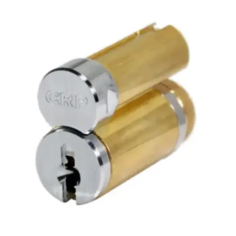 Cal Royal 3000 ICC US26D 6 PIN "C" KEYWAY COMBINATED LA Satin chromium plated
