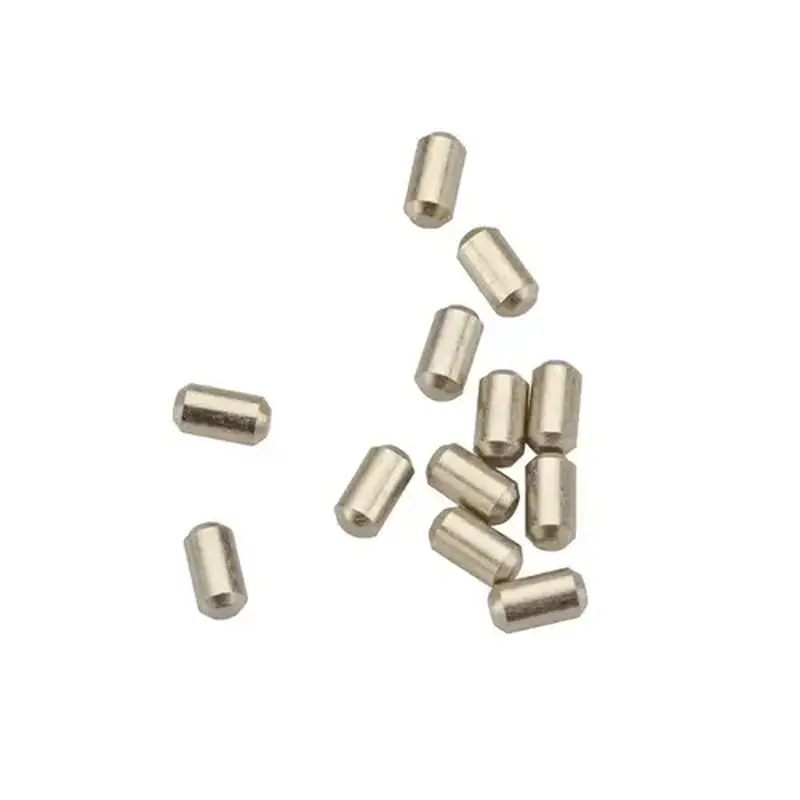 Kwikset 83103-001 Lock Bottom Pins No. 3 0.218" D Metal