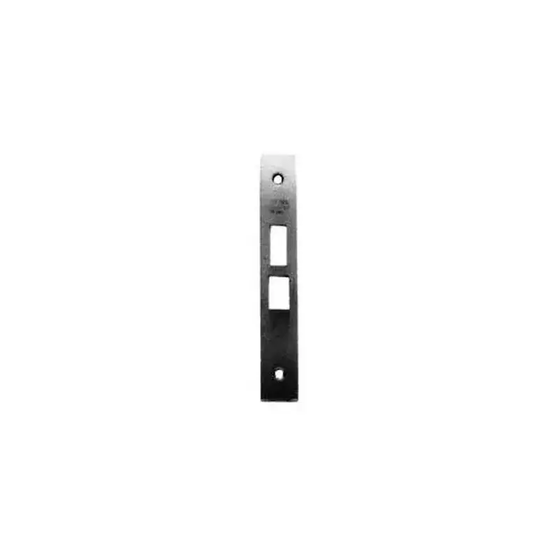 Baldwin 63012600004 Estate Mortise Lock Armored Front Polished Chrome