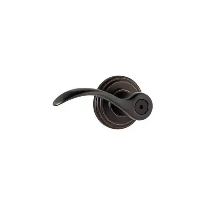 Kwikset 730PML-11P-6AL-RCS 730PML 11P 6AL RCS Pembroke Privacy - Venetian Bronze