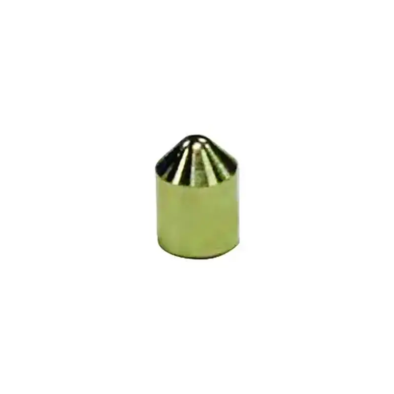 Schlage 34-300 Lock Bottom Pins F-Series No. 0 Brass Satin Nickel