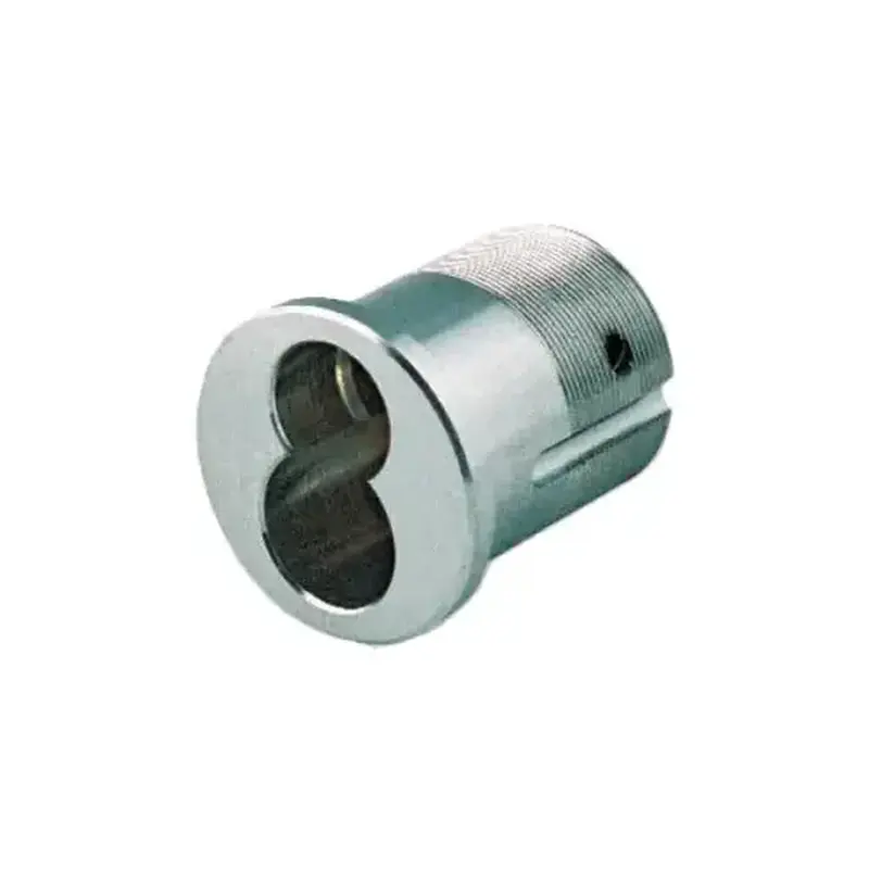 Schlage Commercial 30-137 613 Full Size Interchangeable Housing Less Core with Compression Ring; Spring; 3/8" Blocking Ring; and L Cam Oil Rubbed Bronze Finish