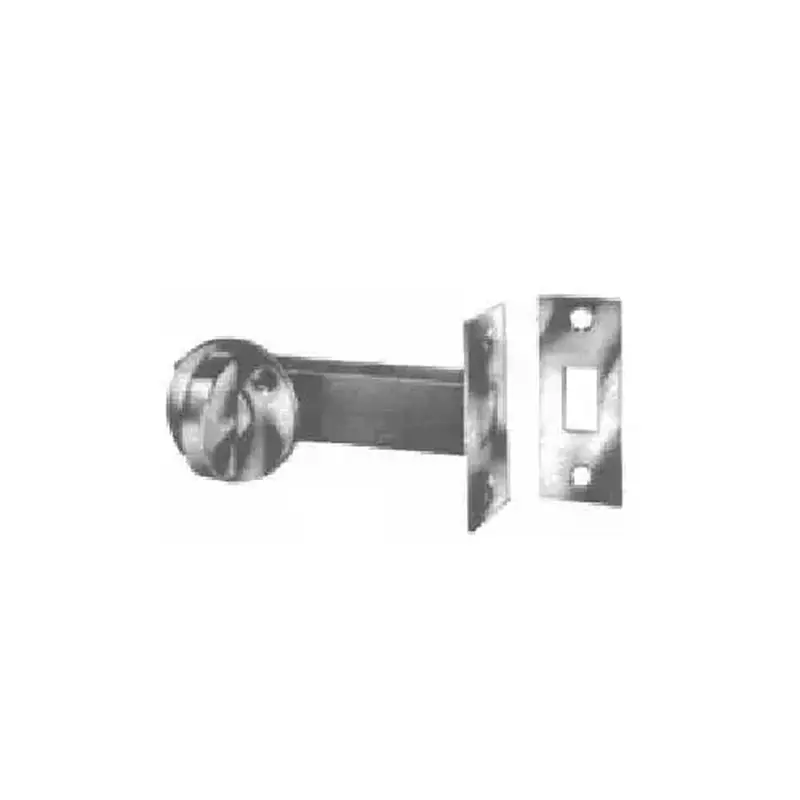 Baldwin 0418102 Estate Privacy Mortise Bolt Oil Rubbed Bronze