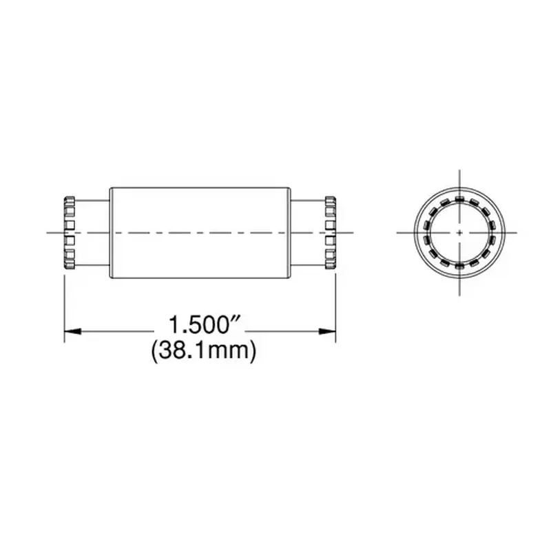 Baldwin 8475000001 Cylinder Cap Tool