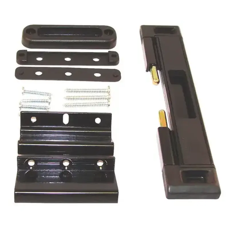 Barton Kramer 9510C Cal Double Bolt Lock  Brown