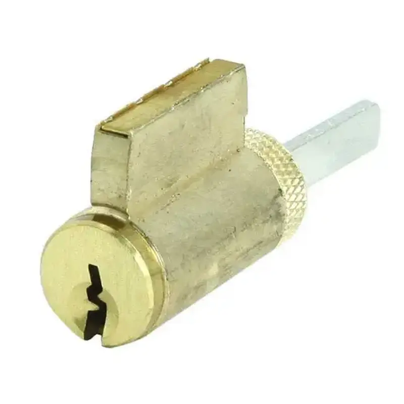 GMS K001-RD1-04 Key-In-Knob Cylinder Satin Brass