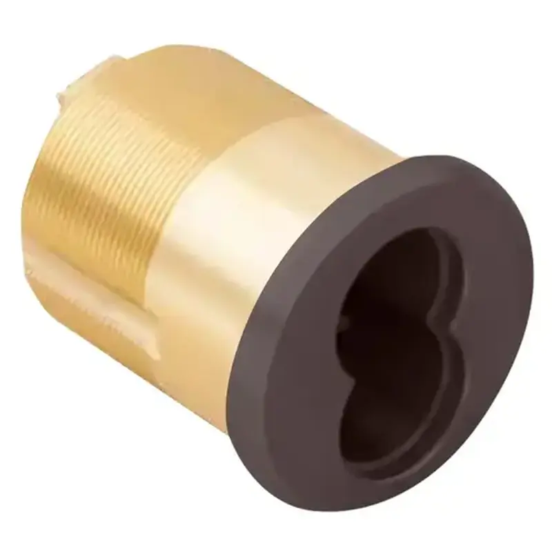 Kaba Ilco R28107-0-10B SFIC Mortise Housing Dark Oxidized Satin Bronze Oil Rubbed