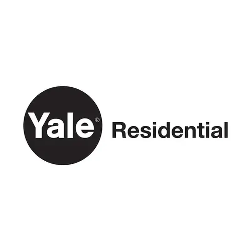 Yale Residential 81MO-SP-LH-26D Monroe Dummy Lever, Satin Chrome