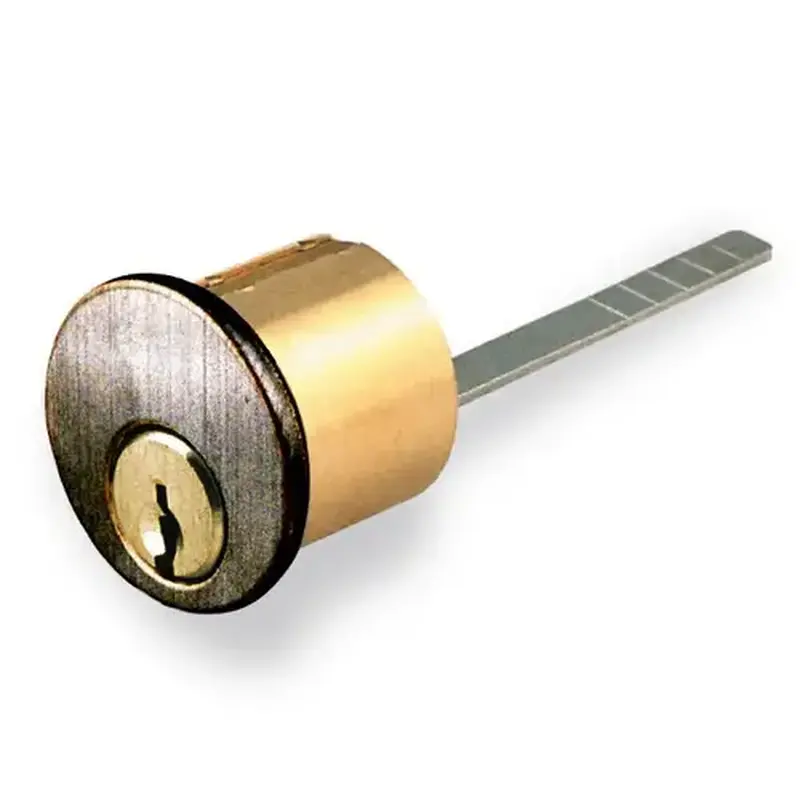 GMS R118-SC-10B-KD Rim Cylinder Oil Rubbed Dark Bronze