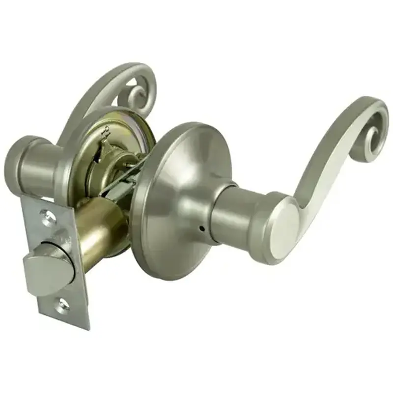 ProSource L6P03V-PS ProSource Passage Lever, Zinc, Reversible Hand, 3 Grade