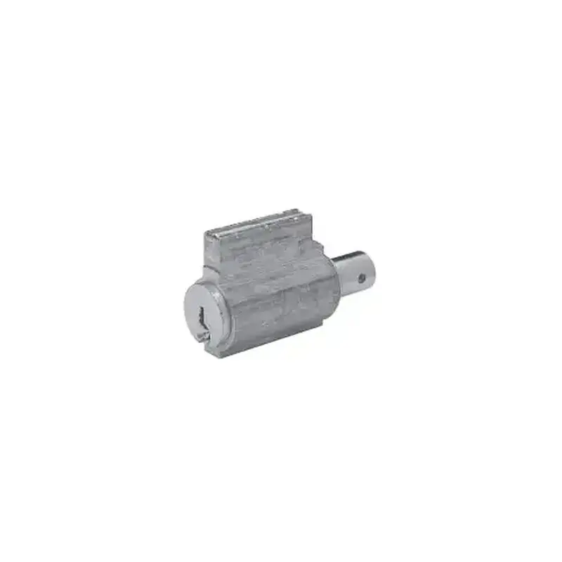 Sargent C8-1 LK 4 Knob Cylinder Satin Brass