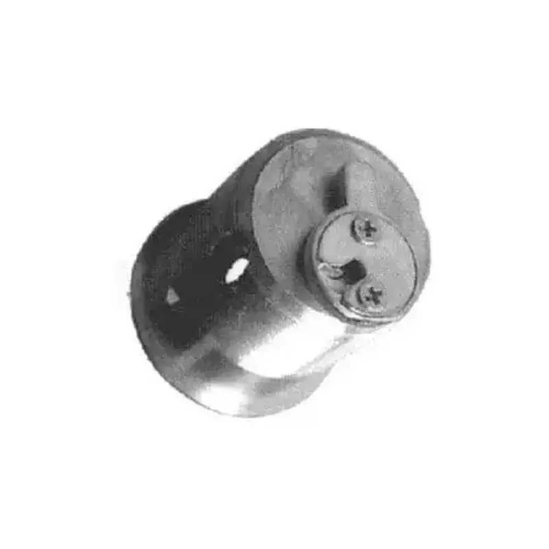 KSP 417-26D SFIC Mortise Housing Satin Chromium Plated