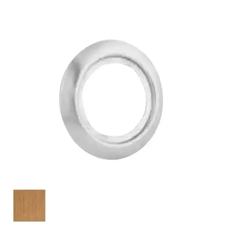 Yale Commercial KP4-612 Rim Cylinder Collar, Satin Bronze