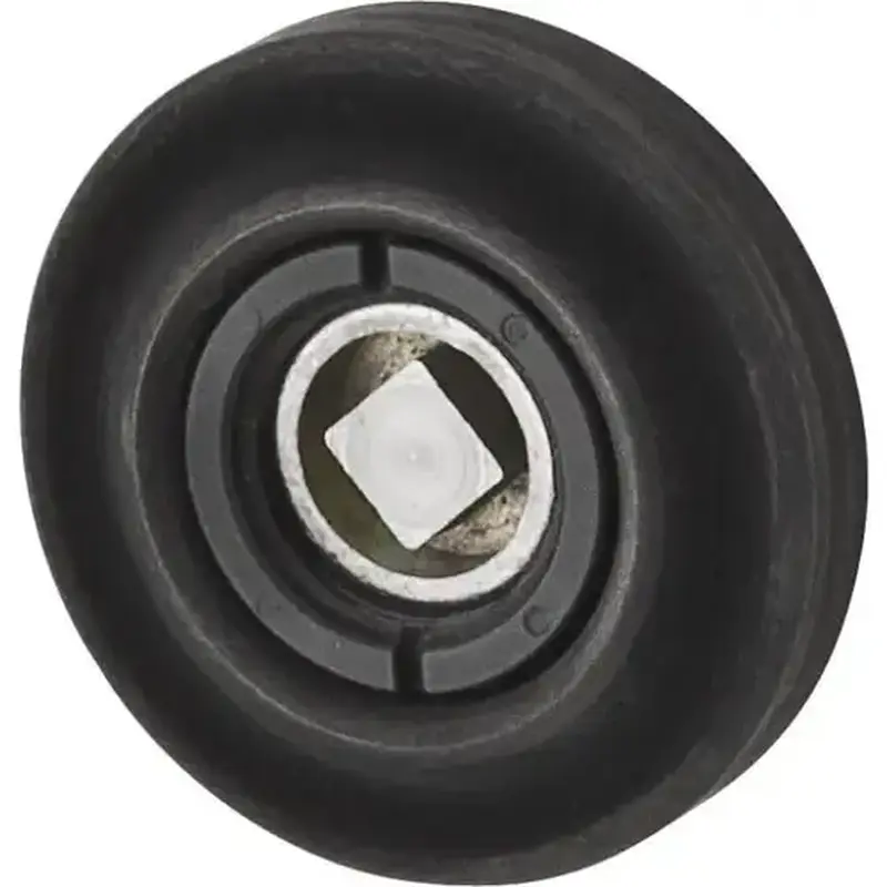Baldwin 5002102 Estate Solid Brass Rosette Oil Rubbed Bronze Pair
