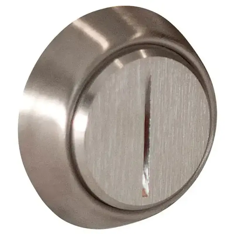 BEST 12E02-RP3626 Rim Cylinder Satin Chromium Plated