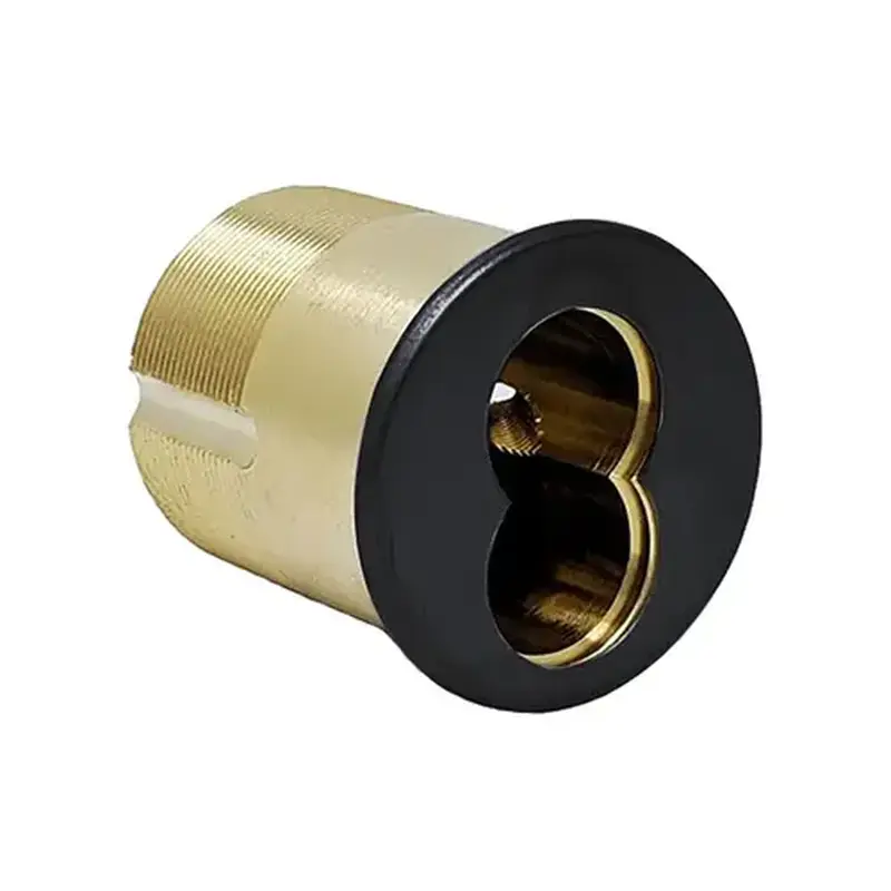 Falcon C987 622 SFIC Mortise Housing Flat Black Coated