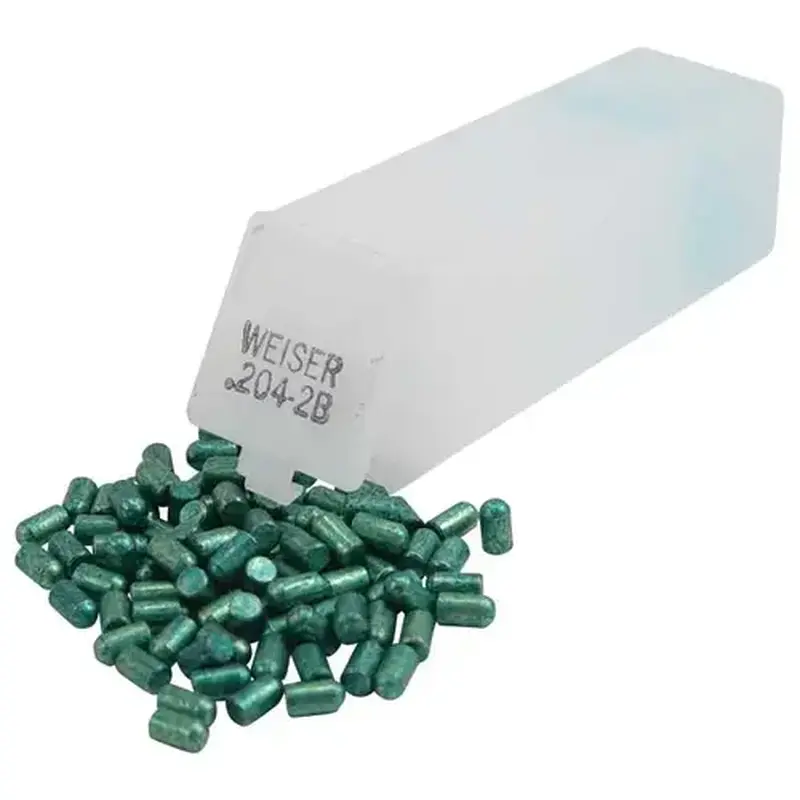 LAB 204-2-BOTTOM Pin Weiser Bottom .204-2B - 100 Vial