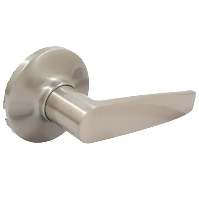 Safe Lock by Kwikset SL7000-WI-15 SL7000WI 15 Winston Dummy - Satin Nickel