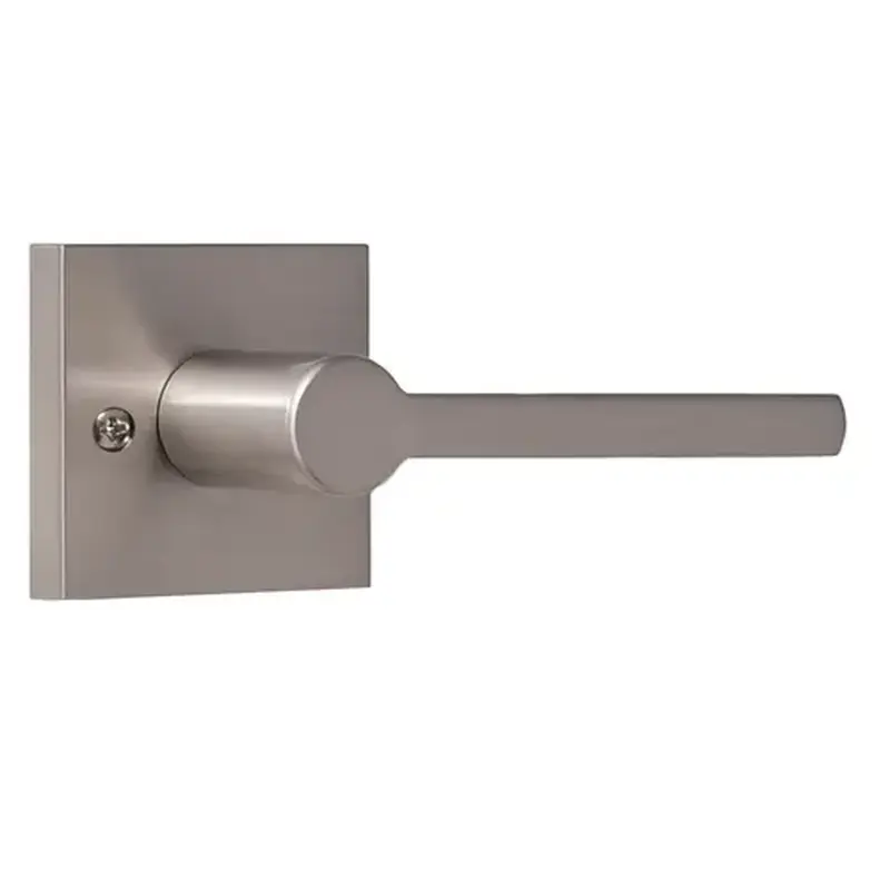 Weslock 007059N--0020  Brady Lever Half Dummy Lock Satin Nickel Finish