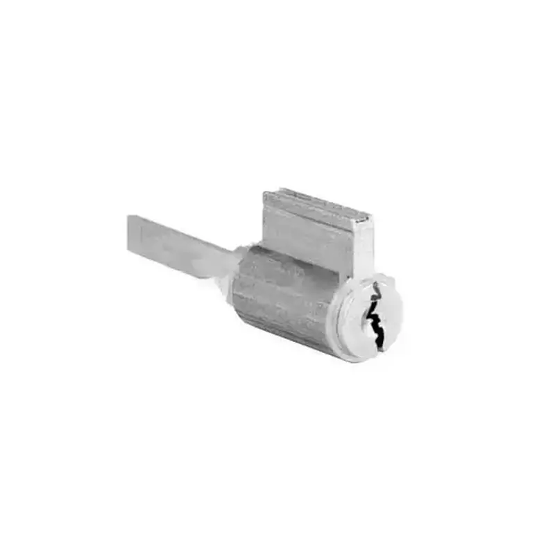 Yale Commercial 1803-47LGA626 6 Pin Yale Cylinder with GA Keyway for 4700LN Series US26D (626) Satin Chrome Finish