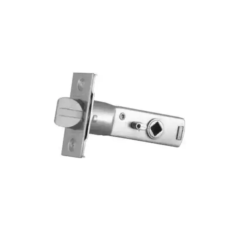 Baldwin 5510055P Knob Privacy Latch & Strike Polished Nickel