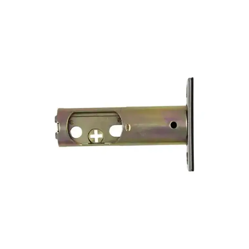 Emtek LC4-DBLTCH237-10B 2-3/8" Backset Replacement Deadbolt Oil Rubbed Dark Bronze