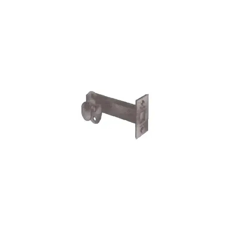Baldwin 0419003 Estate Privacy Mortise Bolt Polished Brass