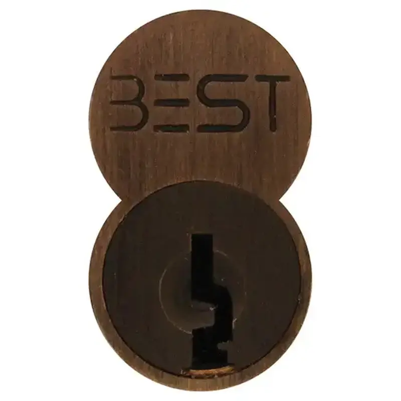 BEST 1C6A1613 SFIC Core Dark Oxidized Satin Bronze Oil Rubbed