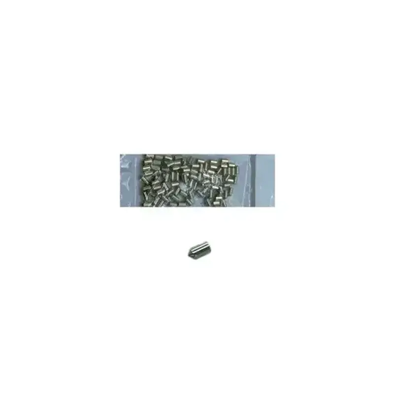 Medeco Security Locks TP-K43-01-BH Medeco X4 Bottom Pins for Conventional Cylinders