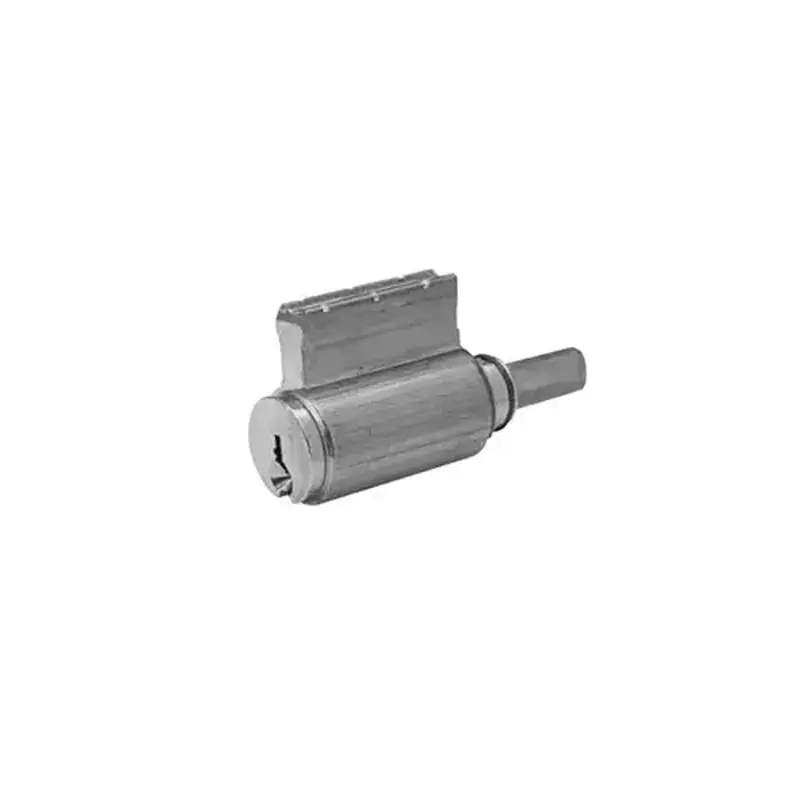 Sargent C10-1 HJ 15 Cylinder - 10L 8L 7L 6500 Lever Lock, HJ Keyway, 6-Pin, 1-Bitted, 2 Nickel Silver Keys, 619/US15 Satin Nickel