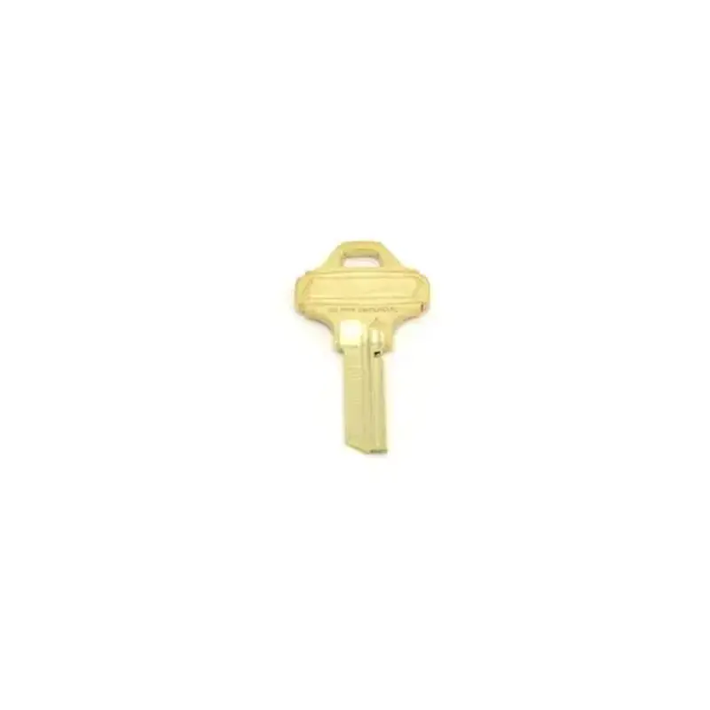 Schlage Commercial 35-007C123 Full Size Everest Emergency Key Blank C123 Keyway