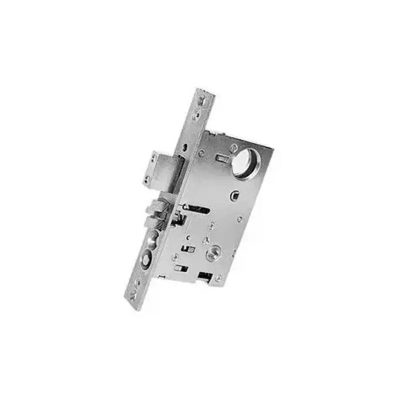 Baldwin 6320102LLS Estate Mortise Lock Body With Strike Oil Rubbed Bronze