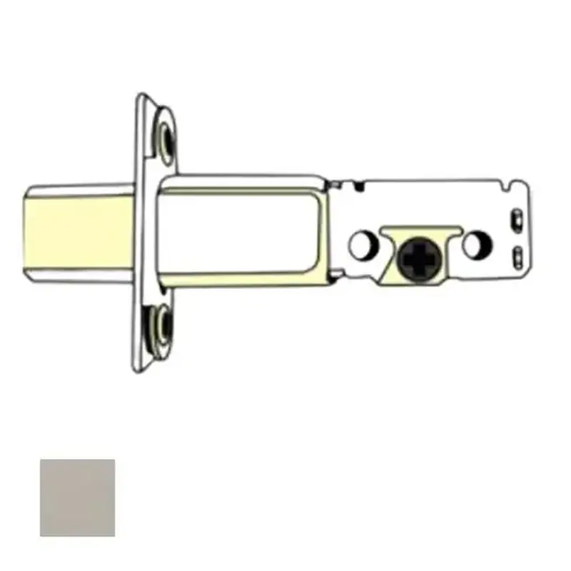 Cal Royal B800-238-32D Deadbolt-Bolt Only Satin Stainless Steel