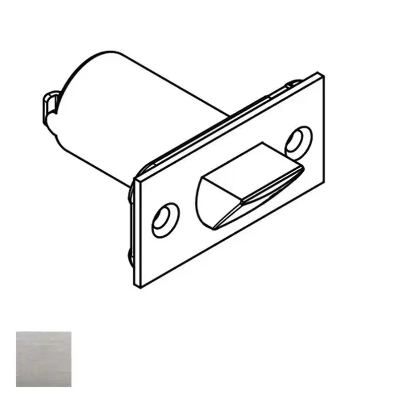 Falcon Q630267626 Latches, Satin Chrome