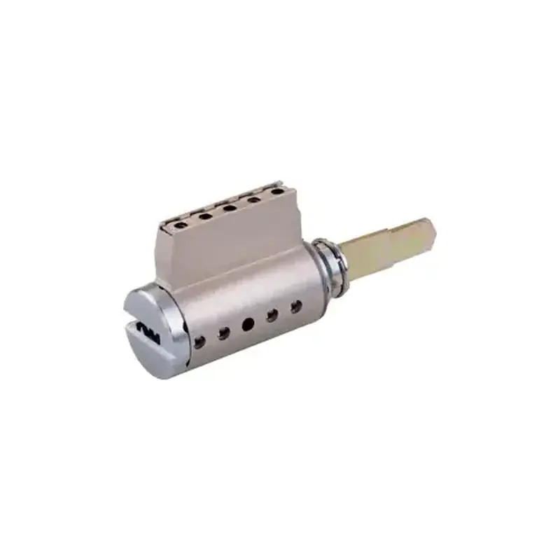Mul-T-Lock 853B-KIKSH-05 Key In Knob Cylinder Schlage/Arrow Polished Brass
