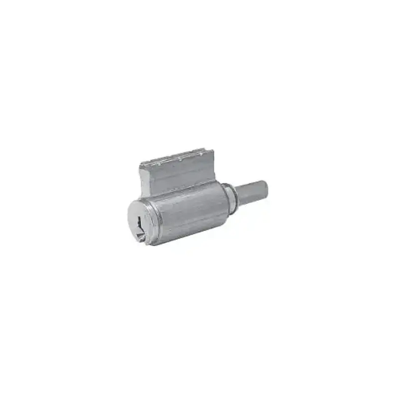 Sargent C10-1 HG 4 Cylinder - 10L 8L 7L 6500 Lever Lock, HG Keyway, 6-Pin, 1-Bitted, 2 Nickel Silver Keys, 606/US4 Satin Brass
