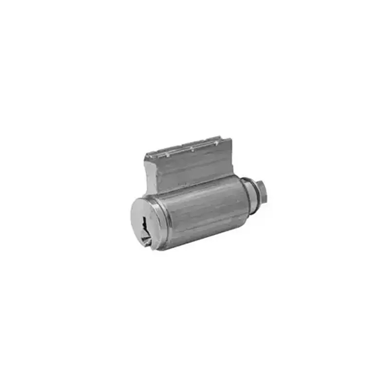 Sargent C11-2 HL 15 Lever Cylinder Satin Nickel Plated Clear Coated