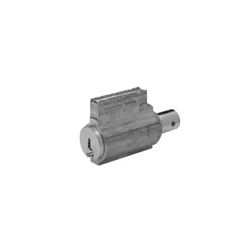 Sargent C8-2 HF 15 Knob Cylinder Satin Nickel Plated Clear Coated