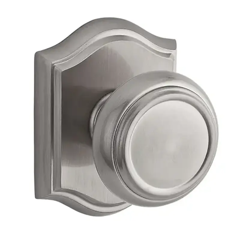 Baldwin PS-TRA-TAR-150 Traditional Reserve Knob Satin Nickel