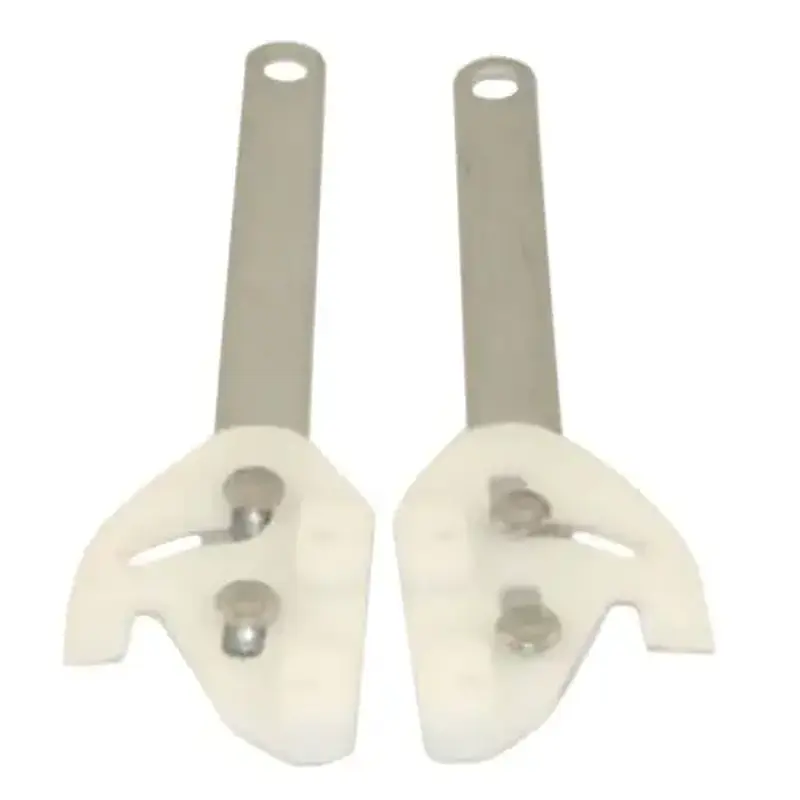 Barton Kramer 1336C Window Lock White Nylon White