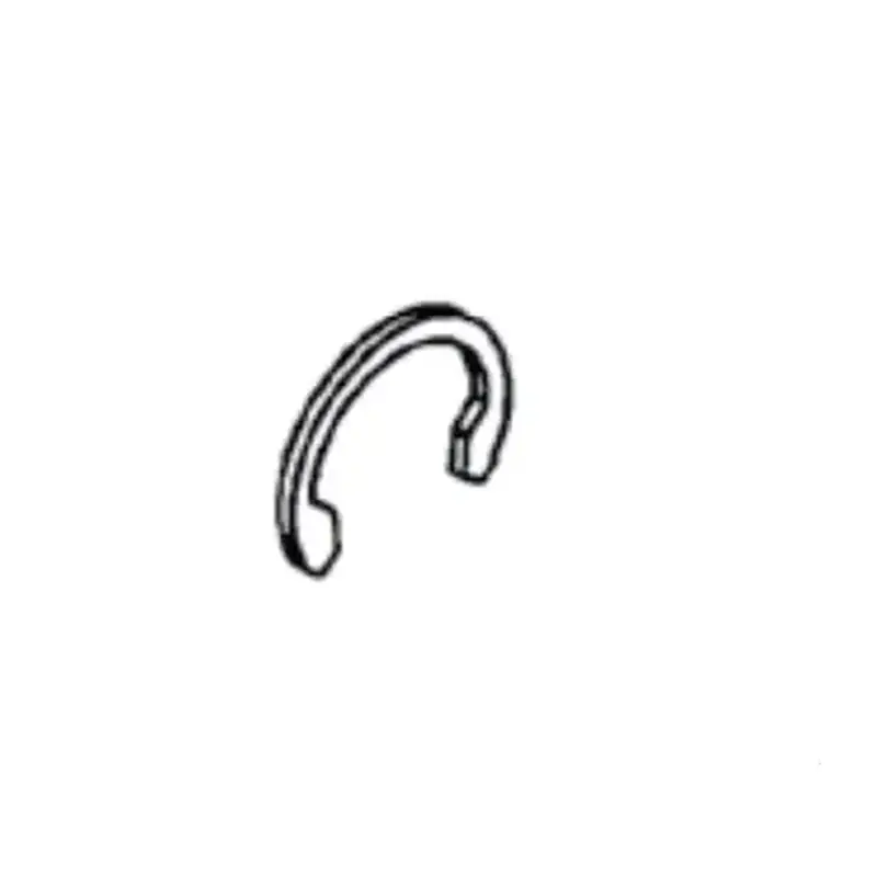 Corbin Russwin 488F92-8 Cylinder Plug Retainer .032"