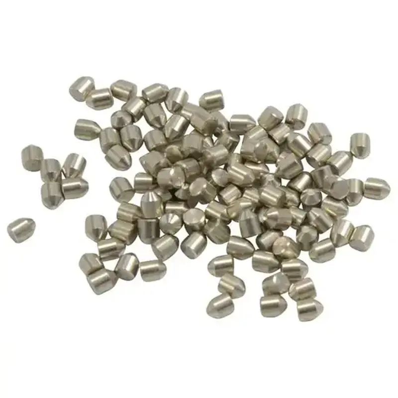 LAB PIN-BST-A4-E1-PK Pin SFIC .131-1E Best Non-Original A4 Nickel Silver Bottom - 100 Polybag