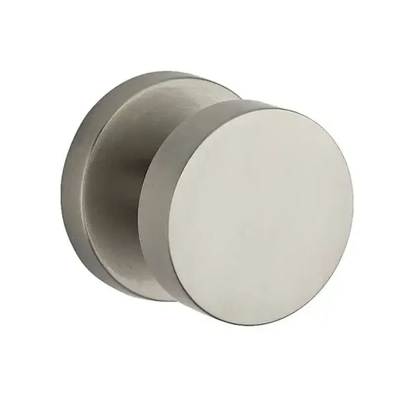 Baldwin PV-CON-CRR-150 Contemporary Reserve Knob Satin Nickel