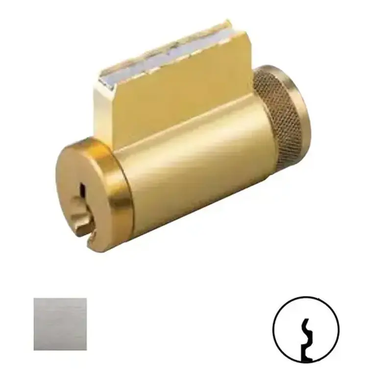Kaba Ilco 15795-YA-26D-KD Cylindrical Knob and Lever Lock Cylinder