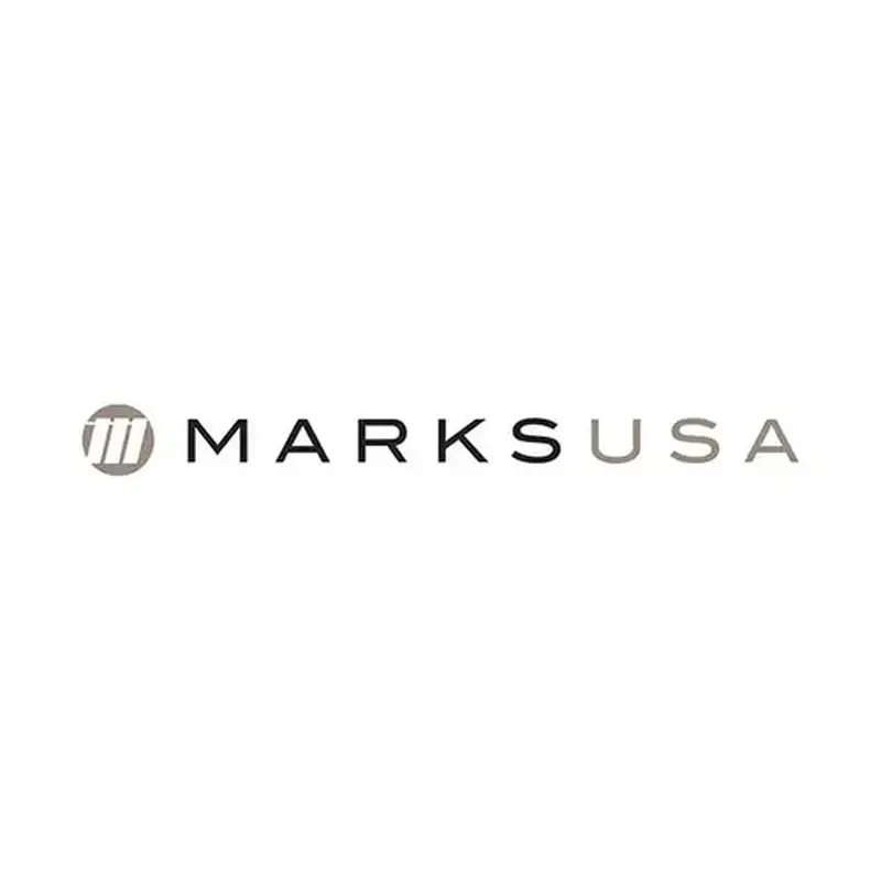 Marks 22AC-5-W 22AC Entrance Knob Mortise Lock Satin Brass Blackened