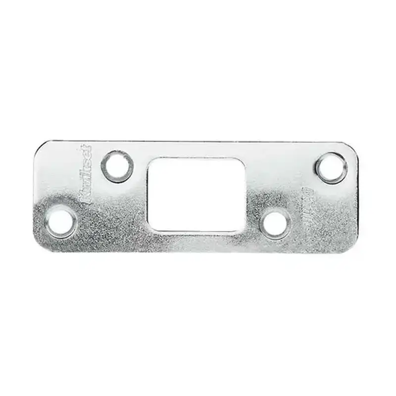 Kwikset 83223-26/26D Deadbolt Strike Satin Chrome