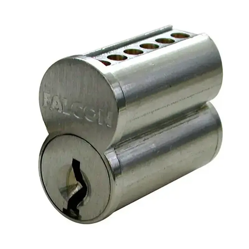 Falcon C648 C 606 Lock SFIC Core Satin Brass