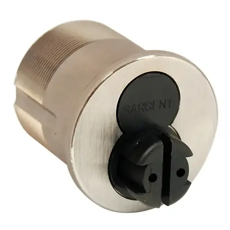 Sargent 6043 32D X 105 LFIC Mortise Housing Satin Stainless Steel