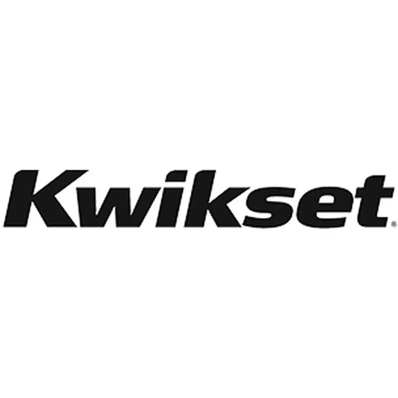 Kwikset 720MILSQT-11P Milan Lever with Square Rose Passage Door Lock with 6AL Latch and RCS Strike Venetian Bronze Finish